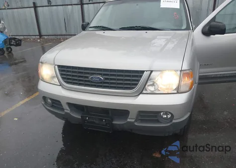 2002 Ford Explorer Xlt from USA, damaged, VIN 1FMZU73E82ZC45554